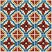 Color y Tradicion 9 Mexican Tiles 4