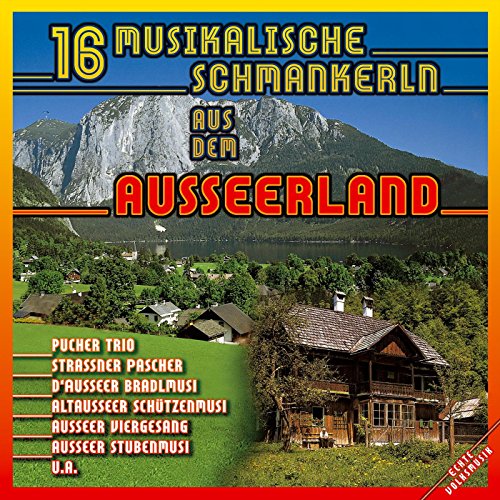 Salinenmusikkapelle Altaussee