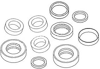 Stevens Lake Parts One New Seal Kit Fits Hitachi UH07-5, UH083, UH083LC Models Interchangeable with 4153213, 4153213-A