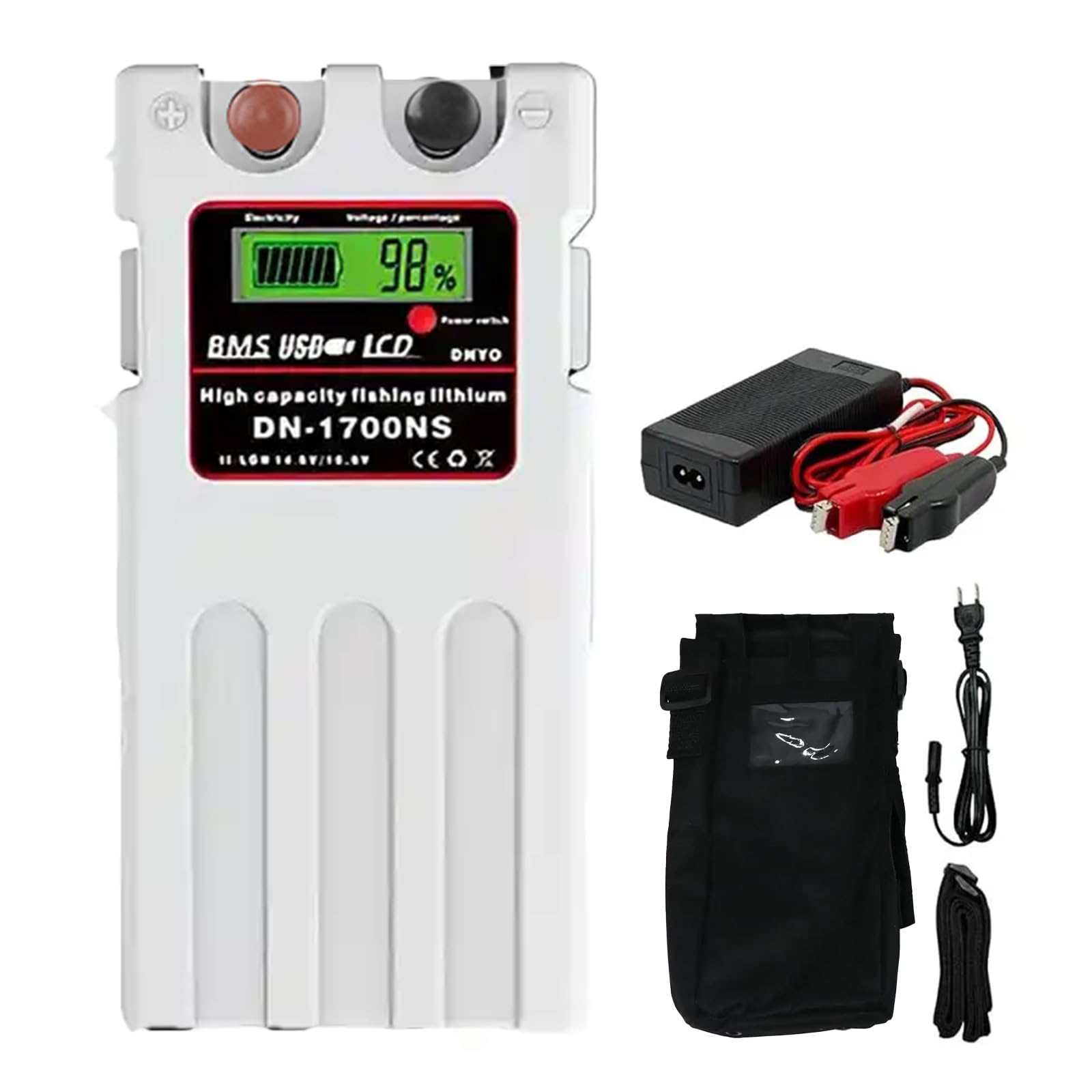 Amazon.co.jp: @NSS ダイワ シマノ 電動リール バッテリー 充電器 