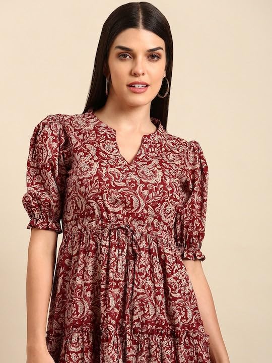 Image of ANNI DESIGNER Women's Kurta