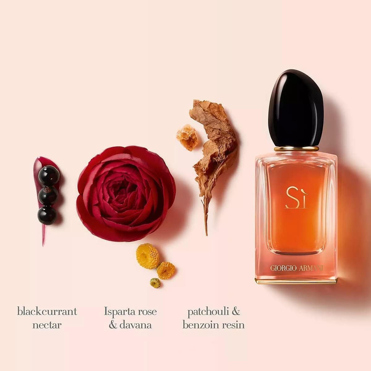 Giorgio Armani Si Intense Parfum for Women 100ml : Buy Online at