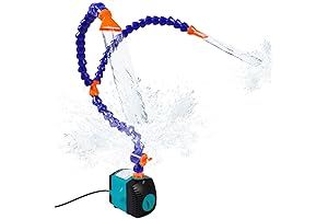 Splash Unlimited 2.0 Water Table Pump: Enhanced Water Play for Kids