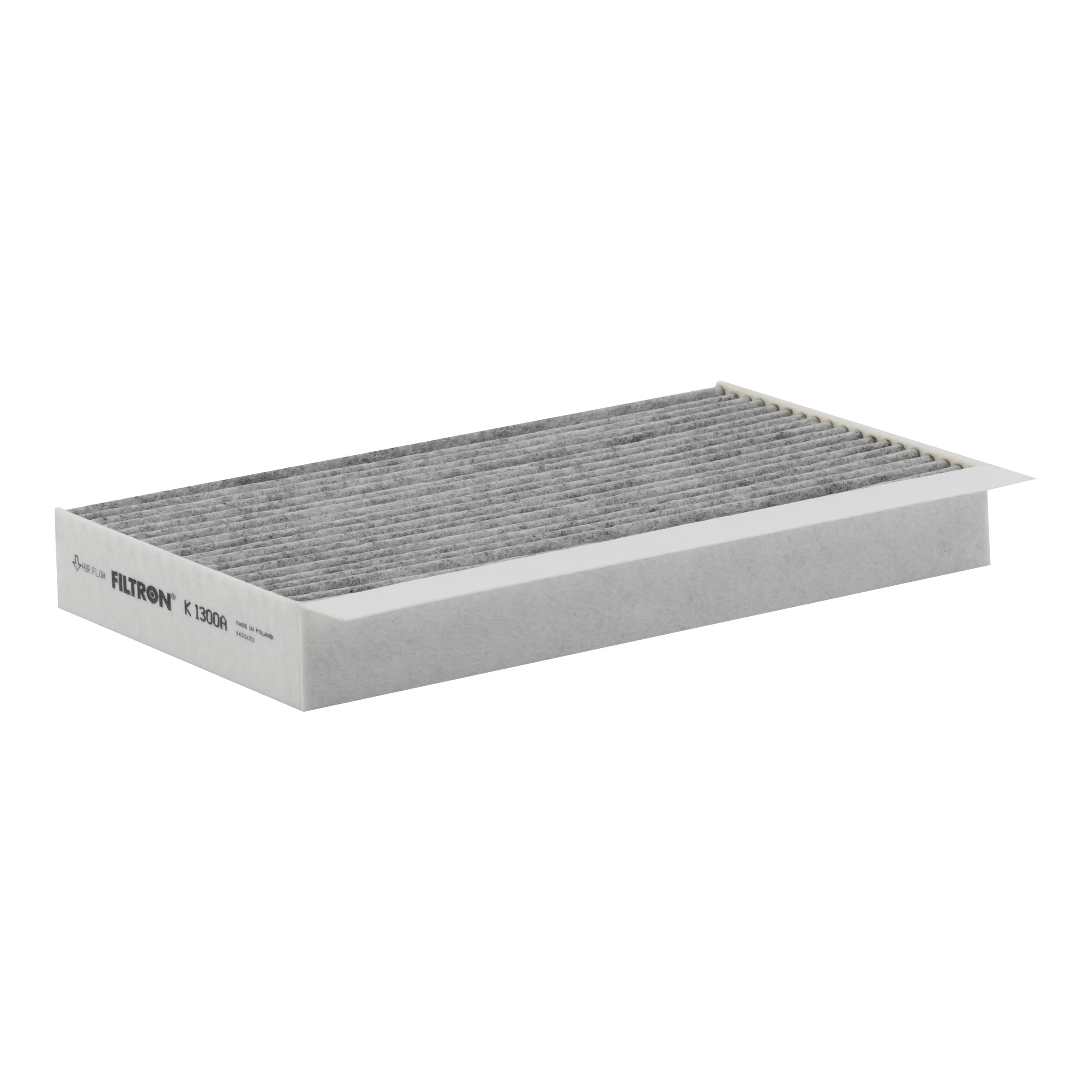 FILTRON K 1300A Filtr kabinowy - do SAMOCHODY OSOBOWE + DOSTAWCZE | K 1300A pasuje do Fluence Megane | K