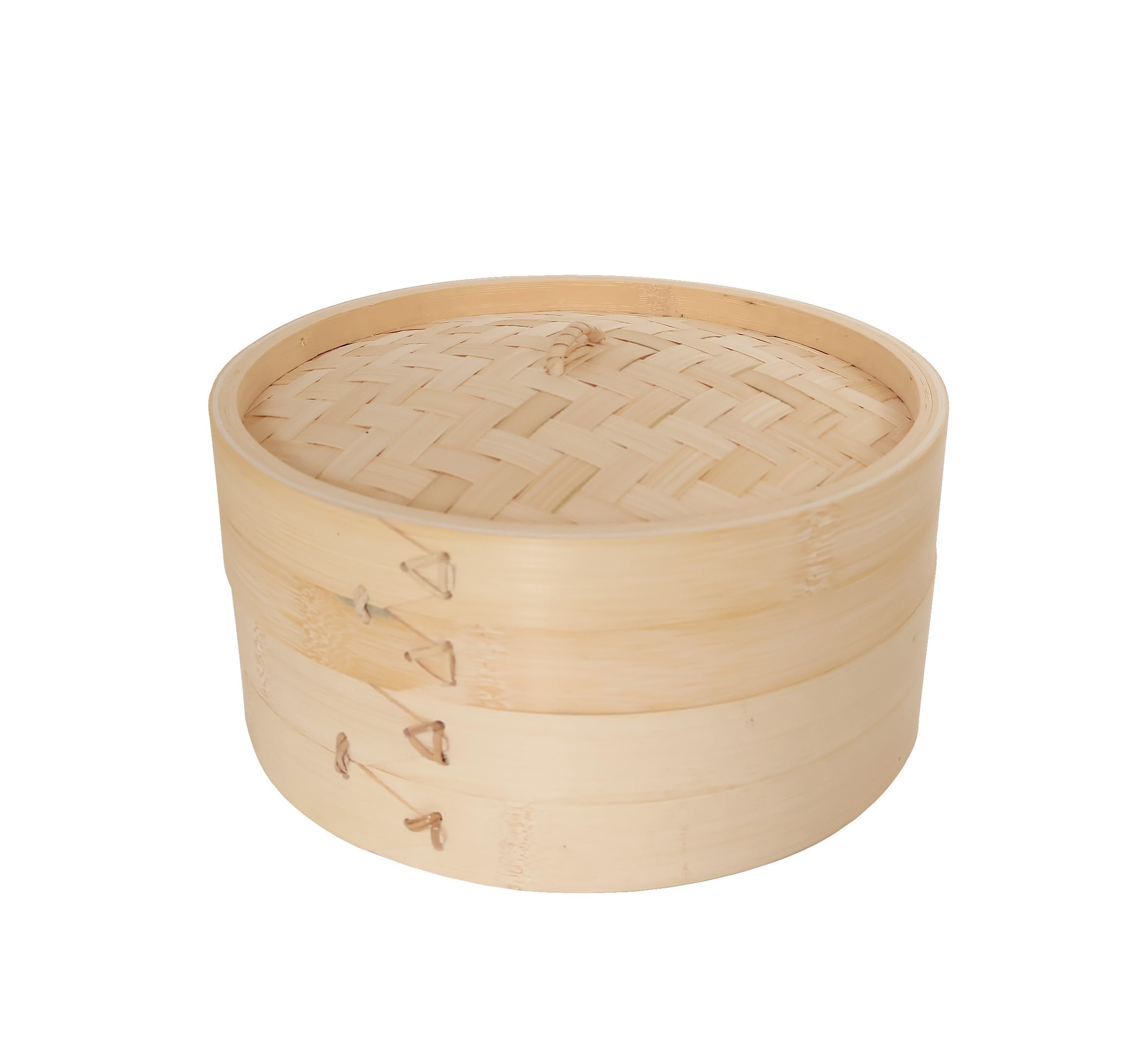 Amazon｜SUNTRAP&INDUSTRIAL 蒸籠 蒸し器 茶碗蒸し たっぷり入る蒸し