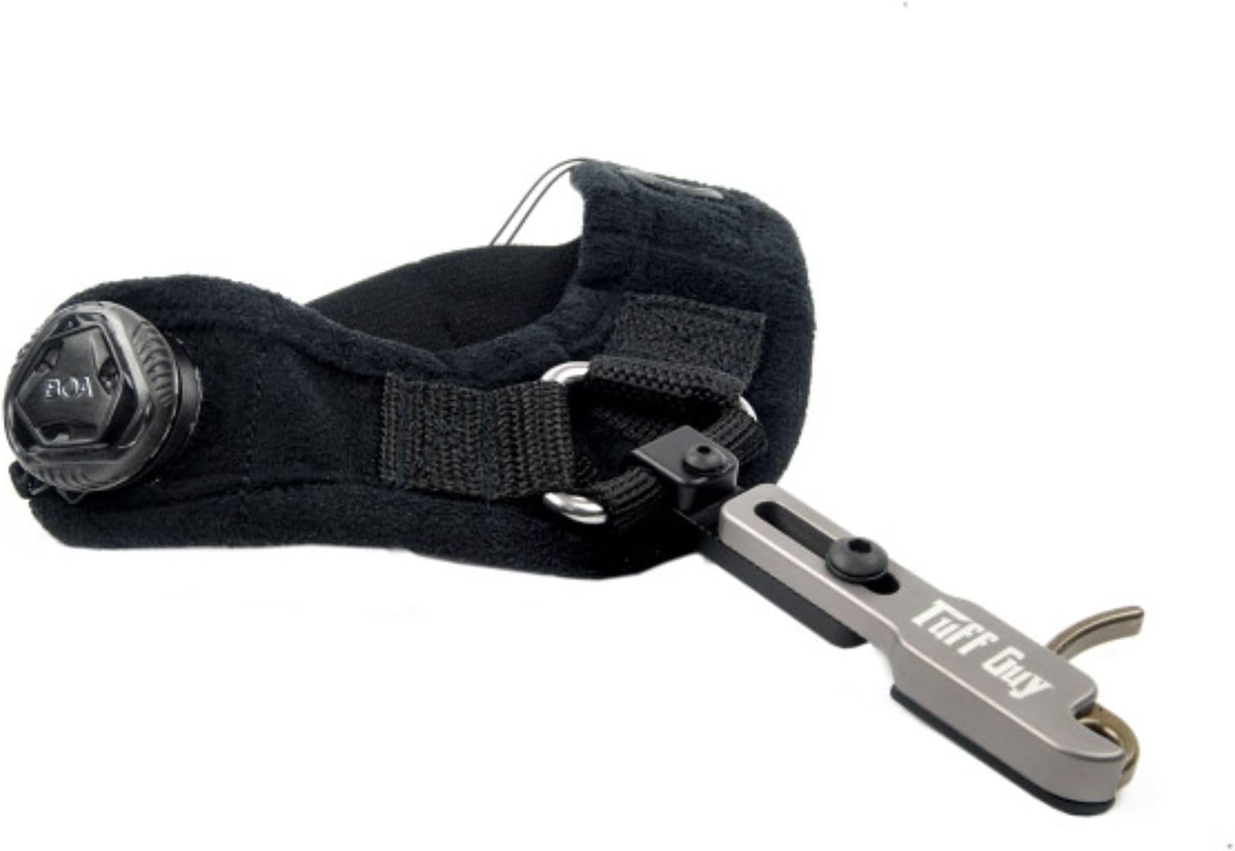 Spot Hogg Tuff Guy Rigid | Archery Release | 3 Different Straps | Made in The USA