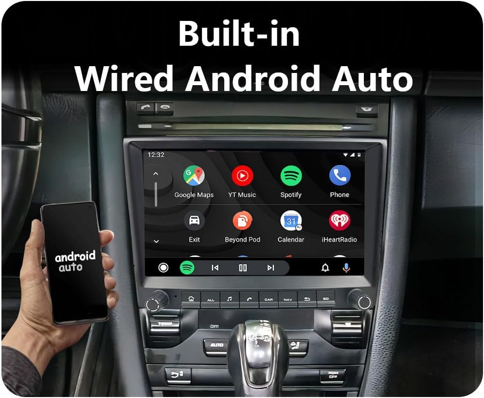 Wired Android Auto Interface