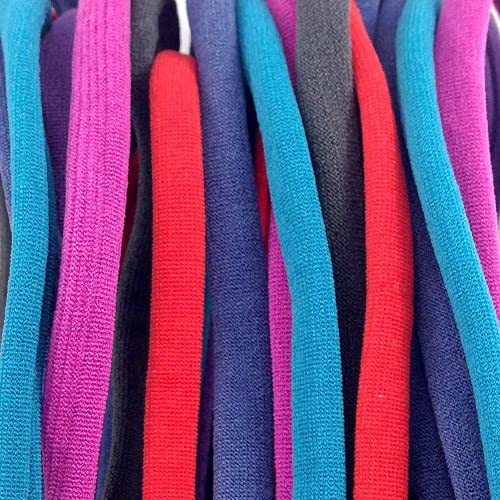 Righe e Pois - FASCETTA FILANCA SOTTILE COLORI