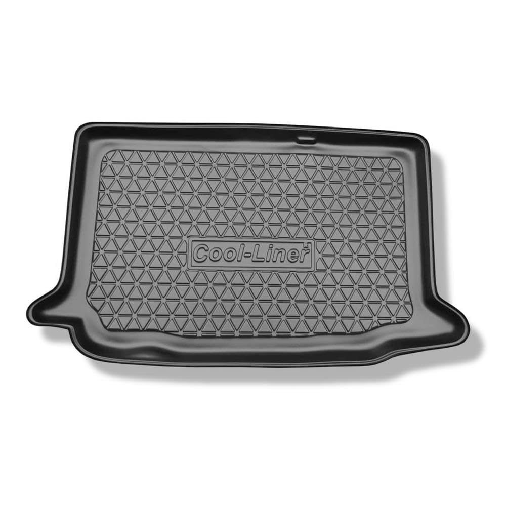 Mossa - Vasca Baule Compatibile con Fiat Punto III Hatchback (2003-2010) C