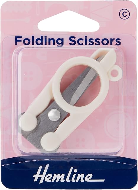 Hemline H353.F | Folding Scissors
