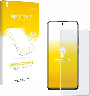 upscreen Anti-Glare Screen Protector compatible with realme Narzo 60x Protection Film Matte