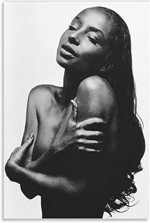 Sade Love Canvas Poster Bedroom Decoration Landscape Office Valentine's Birthday Gift Unframe-style12x18inch(30x45cm)