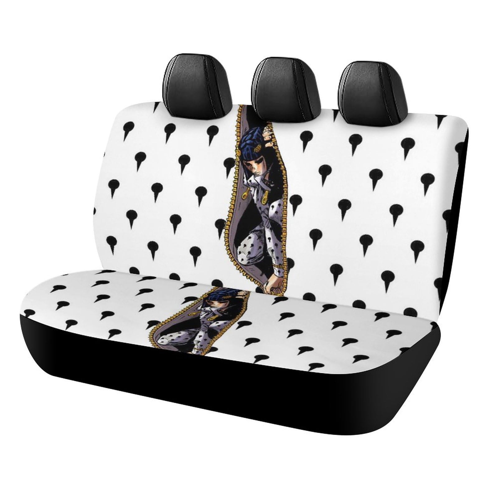 クッションカバー JOJO ジョジョの奇妙な冒険 ジャガードクッションカバー 中サイズ