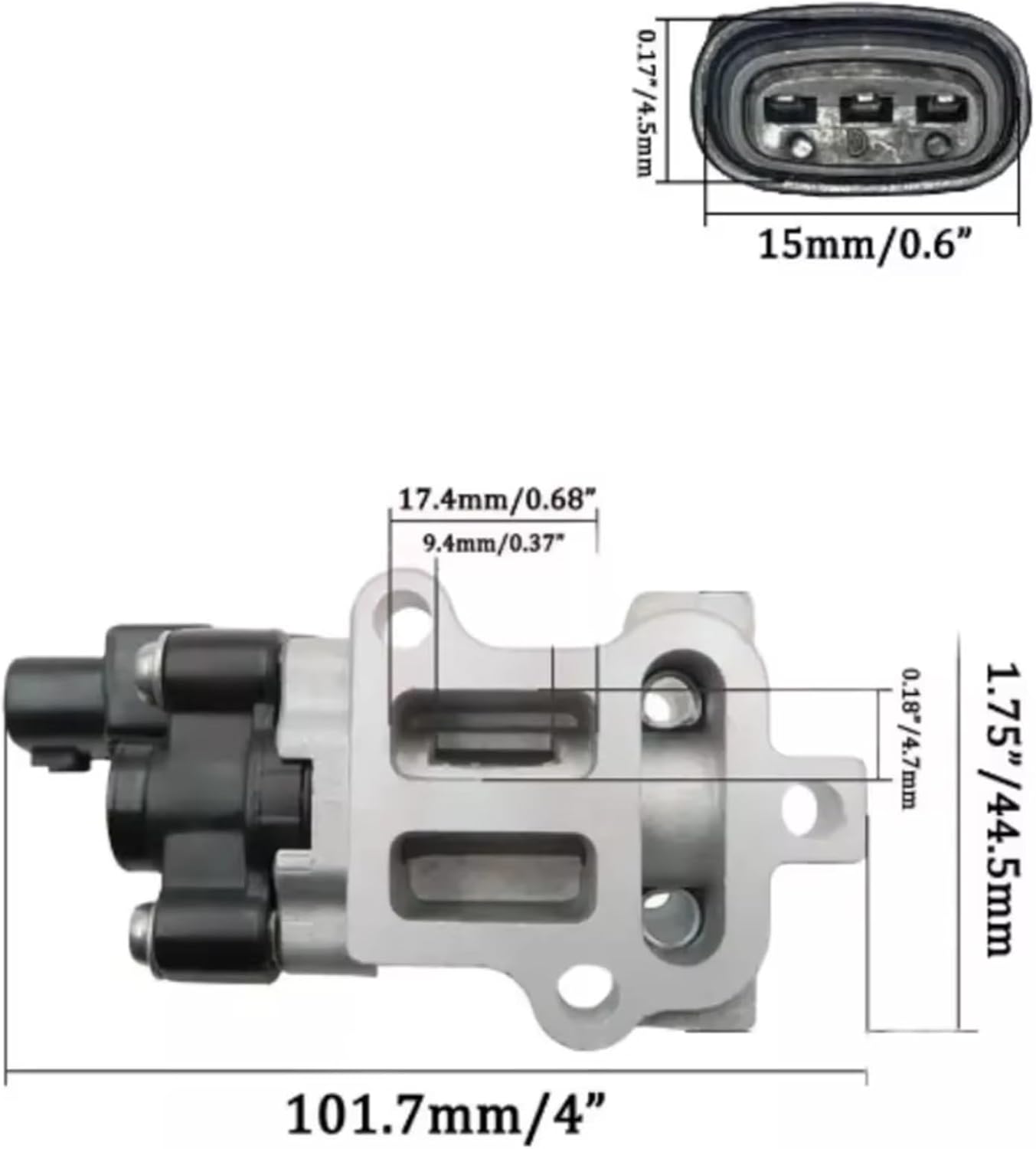 Compatible With ACURA For CL 2001-2005 車用アイドルエアコントロールバルブ アイドルエアコント