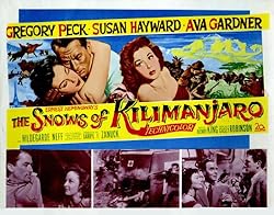 The Snows of Kilimanjaro