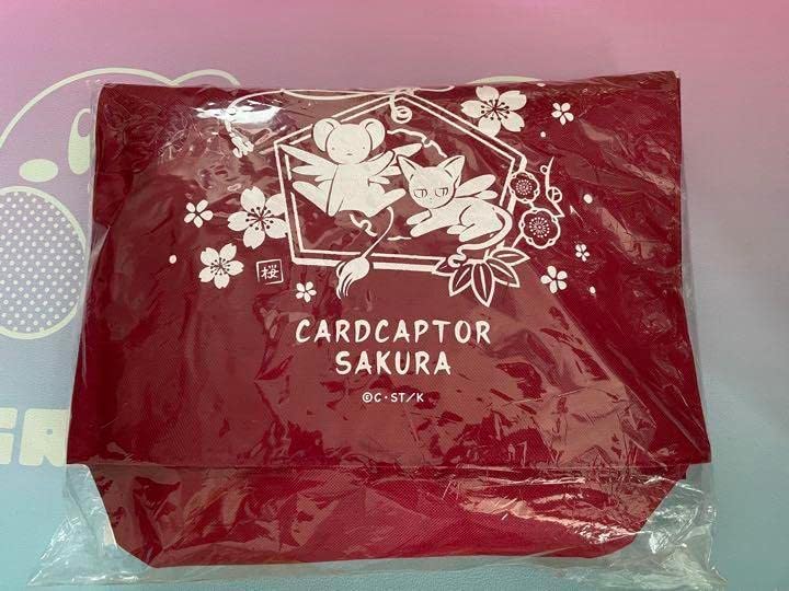 カードキャプターさくら 福袋2017 カードキャプターさくら 福袋 缶