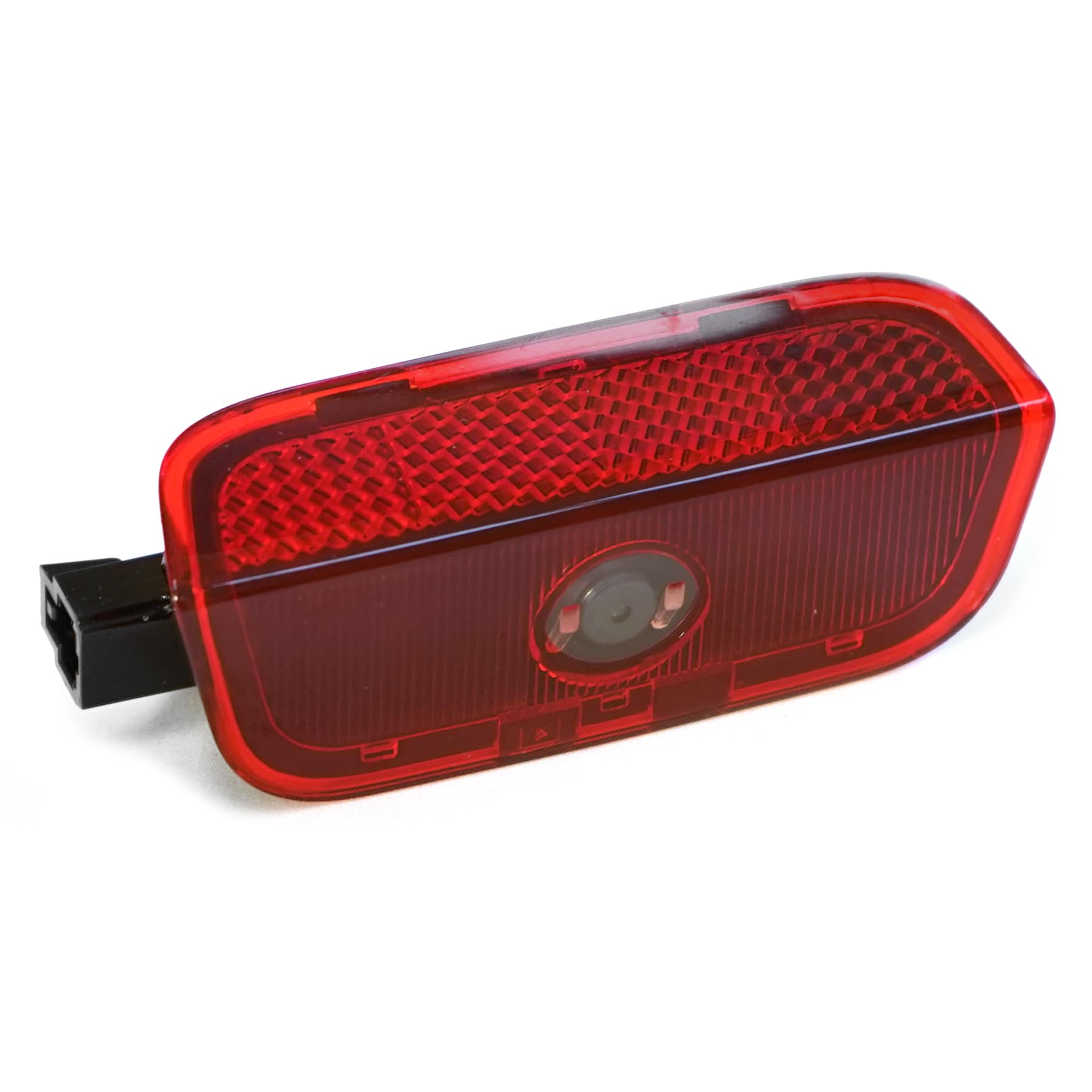 Volkswagen 7T0947411A Einstiegsleuchte Türwarnleuchte LED Projektor Einstiegsbeleuchtung Leuchte, mit T7 Bulli Projektion
