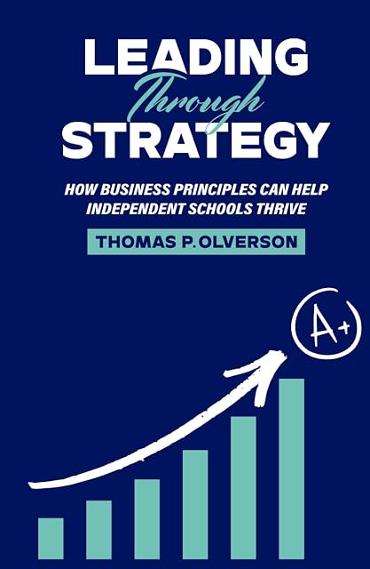 Portada de Leading through Strategy