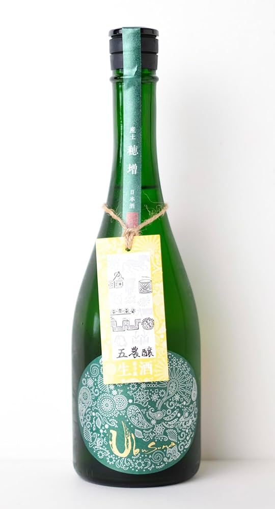 Amazon.co.jp: 産土 うぶすな 2023 穂増 ほませ 五農醸