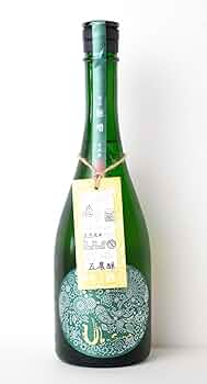 花の香　海花　産土 穂増8農醸　川祭り　風鎮祭　４本セット 産土｜穂増 HOMASE – 花の香酒造株式会社（公式サイト）