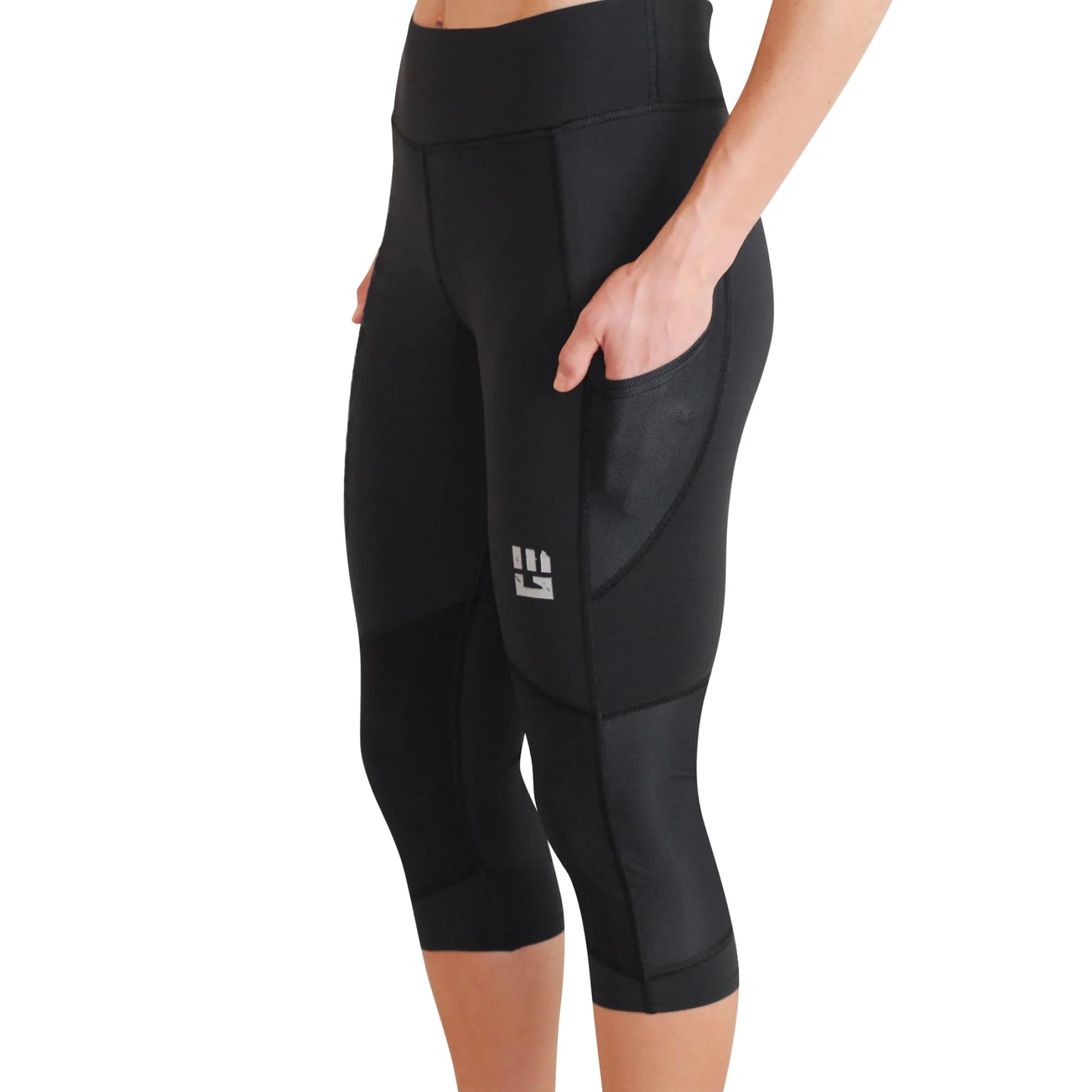 Flex-Fit Capri Leggings