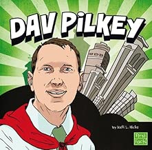 Dav Pilkey (Your Favorite Authors)