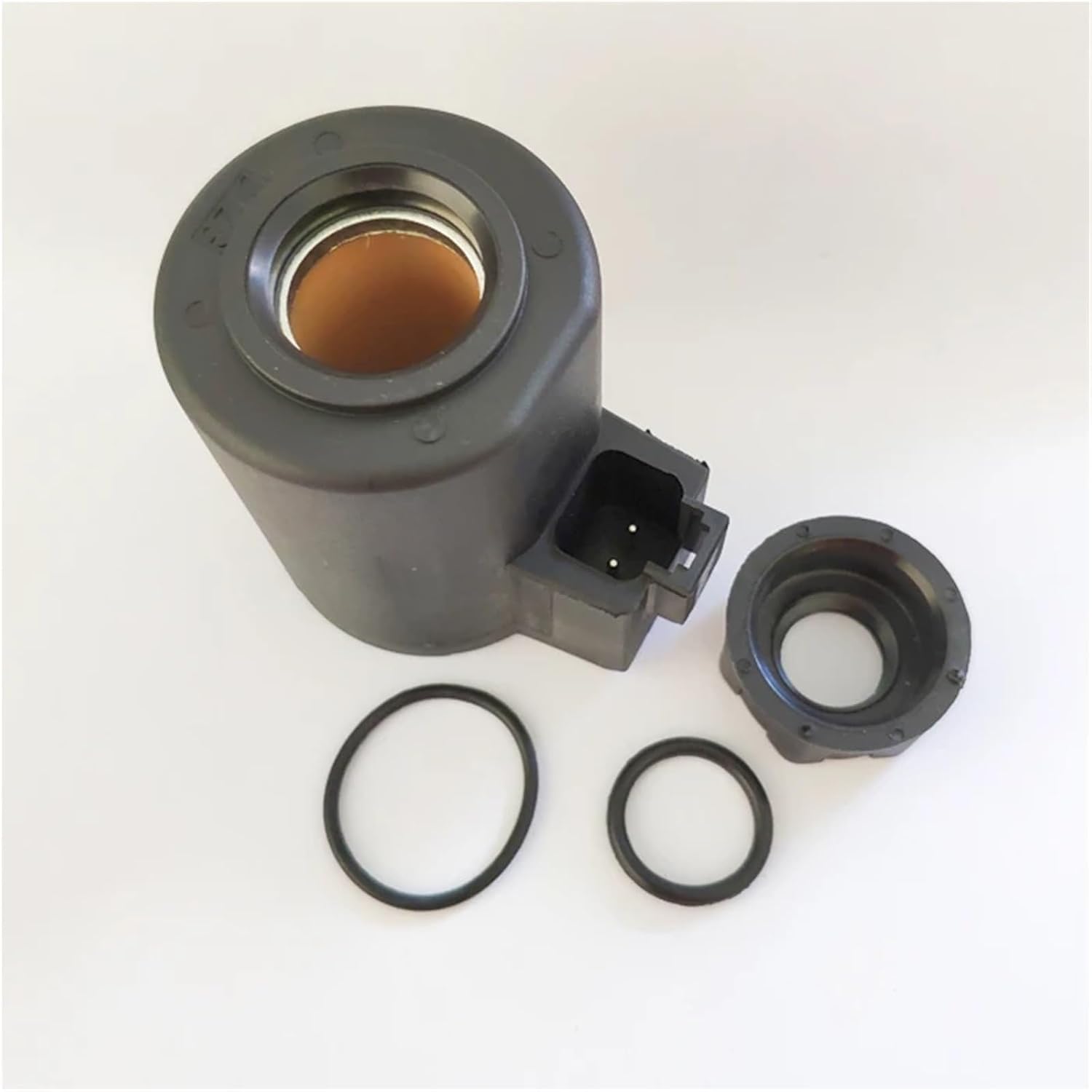 Excavator Accessories Solenoid Valve Coil EC55 210 240 290 360 460(12V 24V)