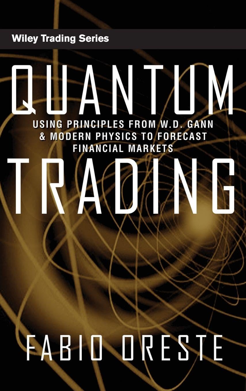 Quantum Trading: Using Principles of Modern Phy, Oreste^+