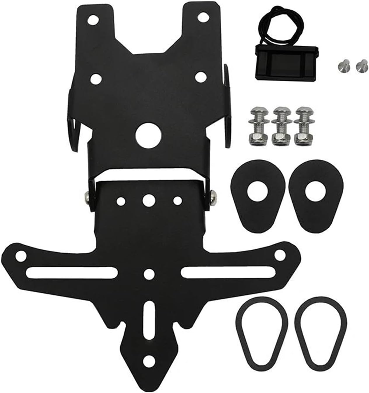 GSX-S1000/F アクティブ フェンダーレス ナンバーサイドウインカー