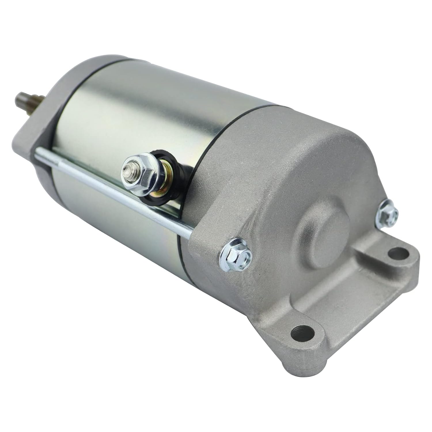 Starter & Relay for Polaris ACE 900 EPS 16-19, RZR 900 13-16, RZR XP 1000 14-16, RZR XP 4 Turbo 16, Ranger XP 900 13-14, Ranger Crew 900 14, Ranger 1000 Crew 1000 20, 4014037 4014548