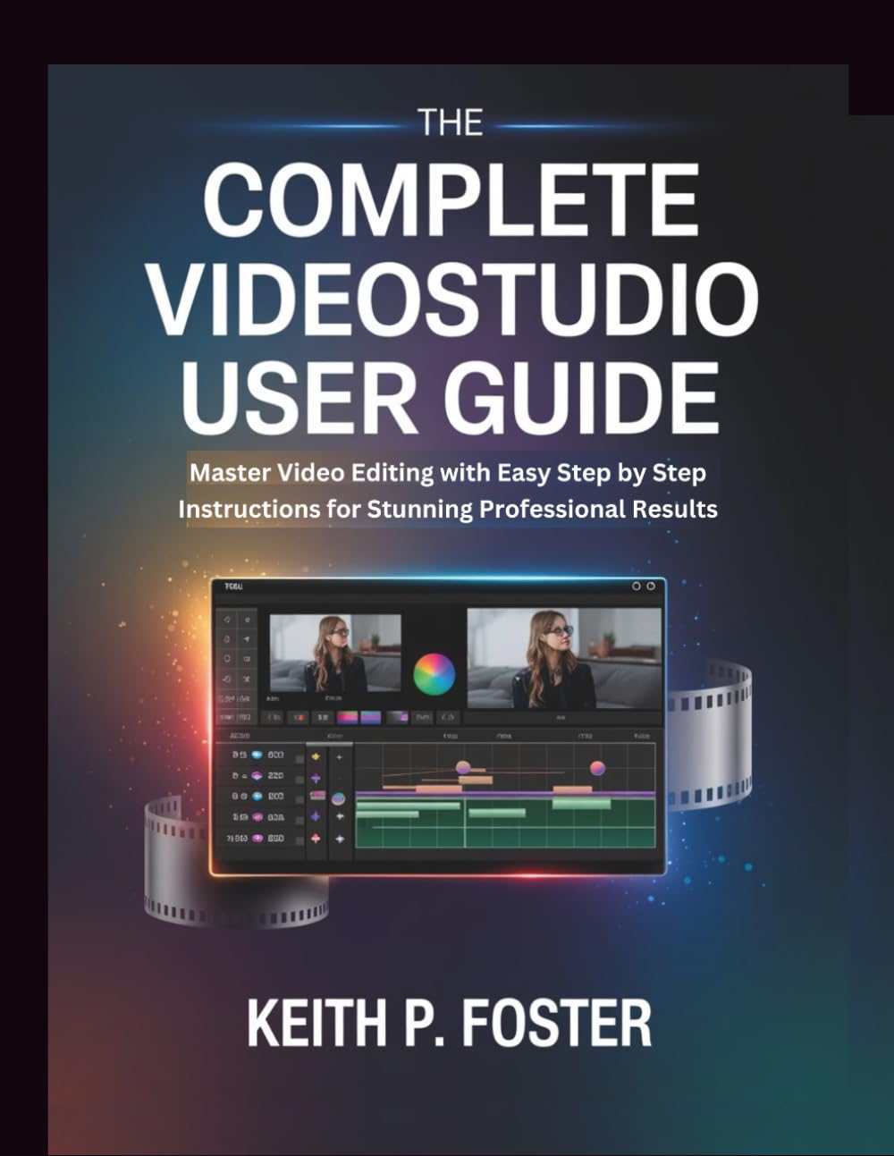 The Complete VideoStudio User Guide: Master Video Editing with Easy Step by Step Instructions for Stunning Professional Results (Video Editing Simplified)