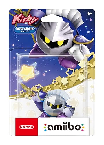 Miniatura 2 de Nintendo Meta Knight Amiibo - Japan Import - Kirby Series