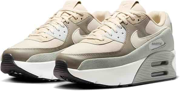 NIKE エアマックス Amazon | [ナイキ] エア マックス 90 LV8 W AIR MAX 90 LV8 サンド