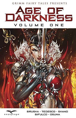 Age of Darkness Volume 1