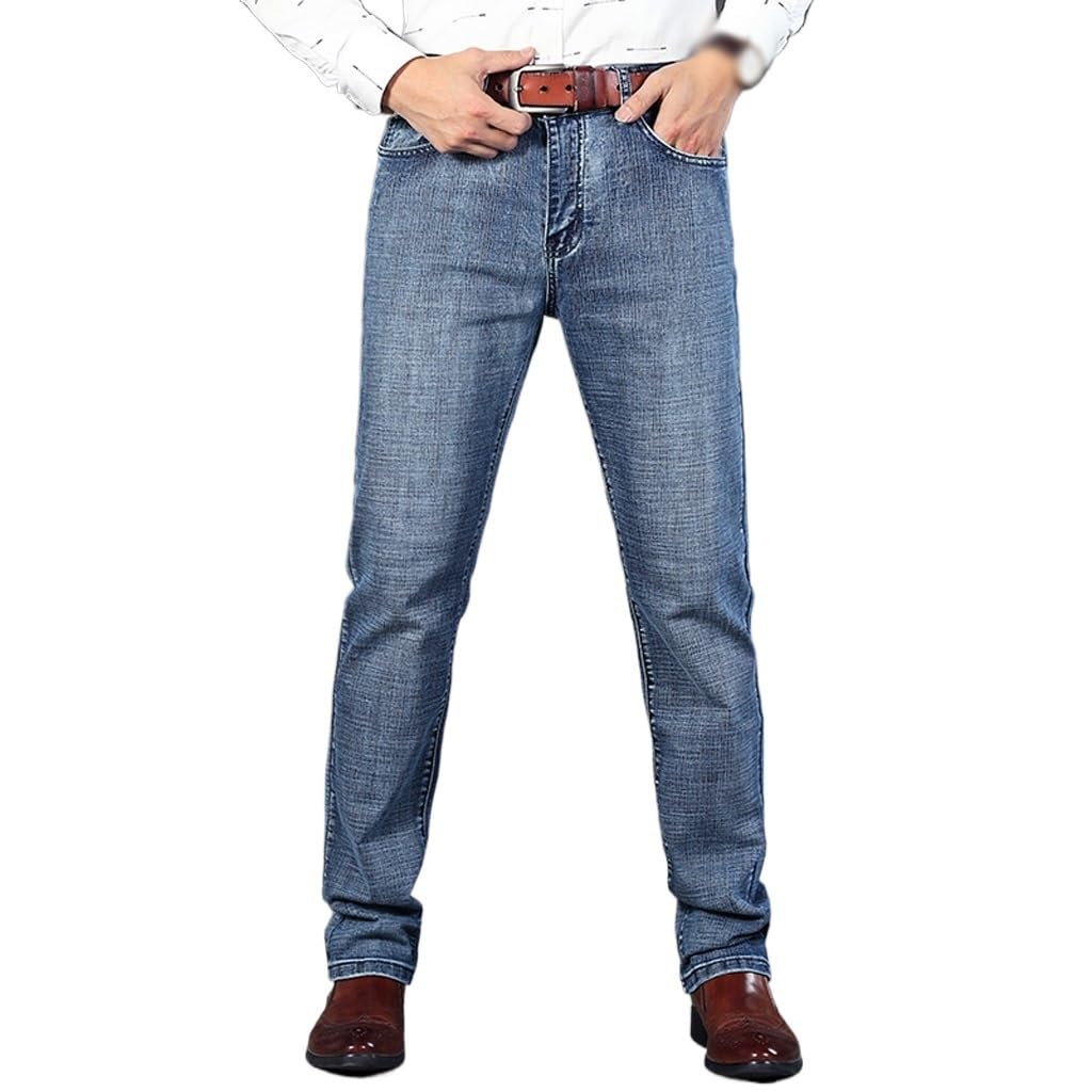 JSEIAJB Men Classic Jeans Jean Homme Pantalones Hombre Mannen Soft Black Biker Masculino Denim