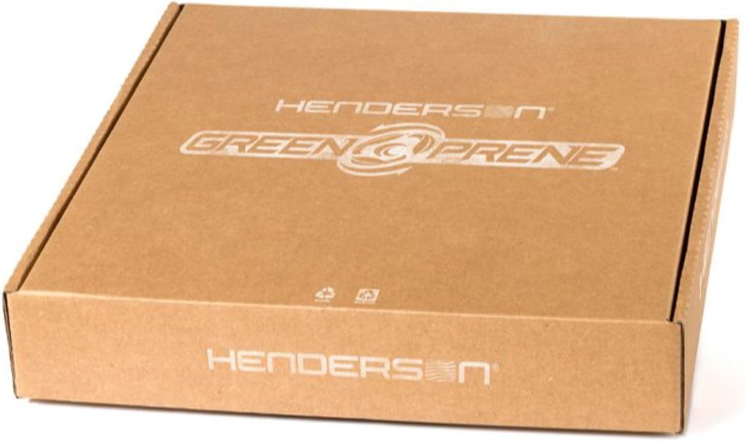 Henderson Men’s Greenprene 3mm Back Zip Fullsuit for Excellent UV Resistance