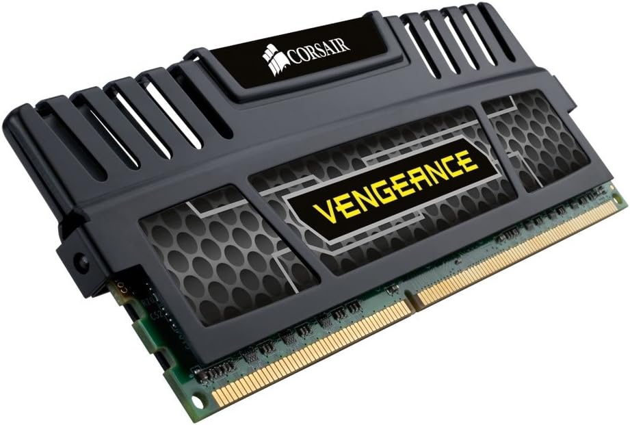 CMZ16GX3M2A1866C10 Vengeance 16GB (2x8GB) DDR3 1866 MHZ (PC3 15000) Desktop Memory 1.5V
