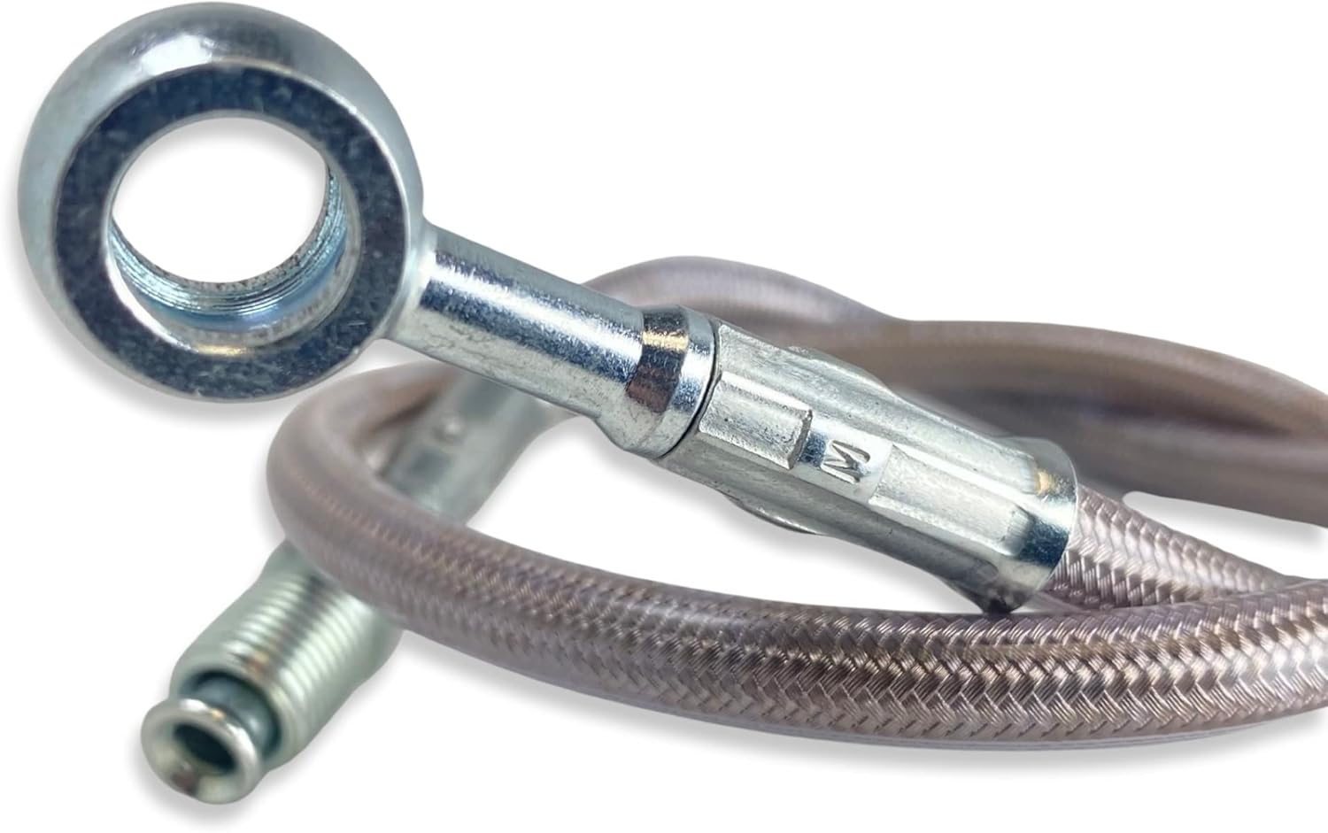 Polaris Sportsman Magnum 1998-00 Master Cylinder STAINLESS Brake Line 1930817