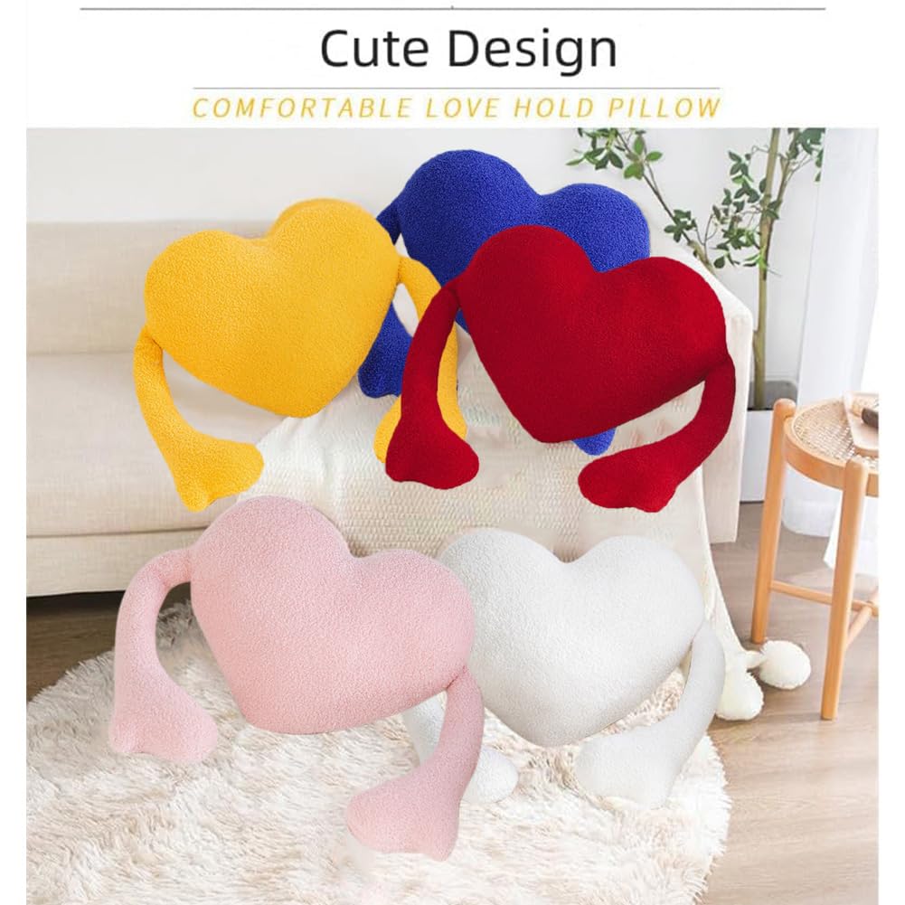 クッション・座布団 Balenciaga Valentine's Day Heart pillow Balenciaga Chinese Valentines Day edition pillow cushion. It