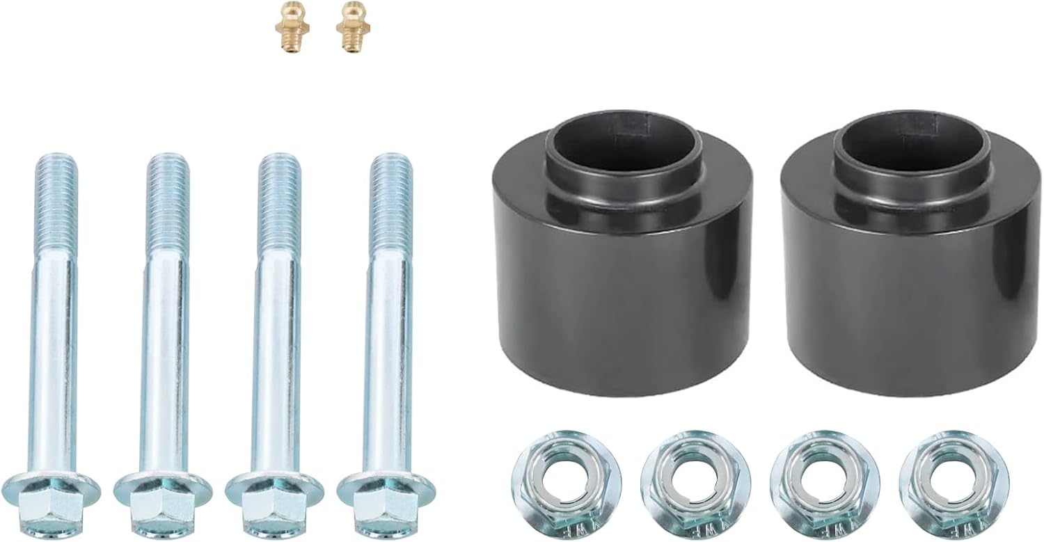 3" Front 2" Rear Full Leveling Lift Kit For 1984-2001 JEEP Cherokee XJ 2WD 4WD