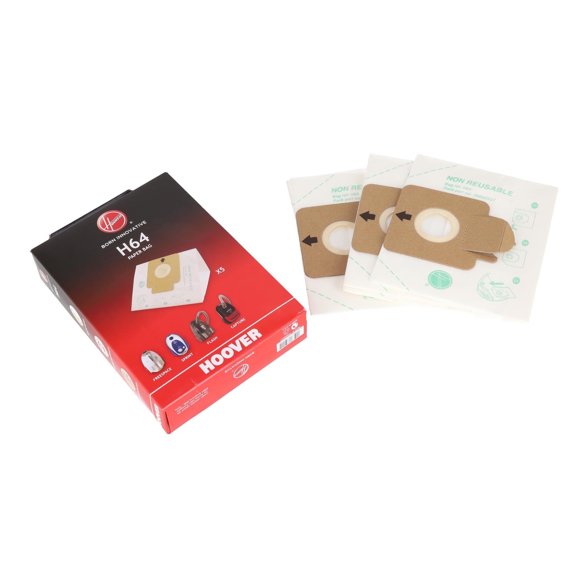 Sacchetti Per Vax 2000 Series 5 Sacchetti Per Aspirapolvere Vax In - Foto 9