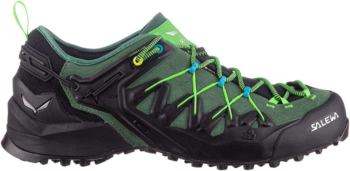 Salewa Men Camping and Hiking Shoes, 9.5 US