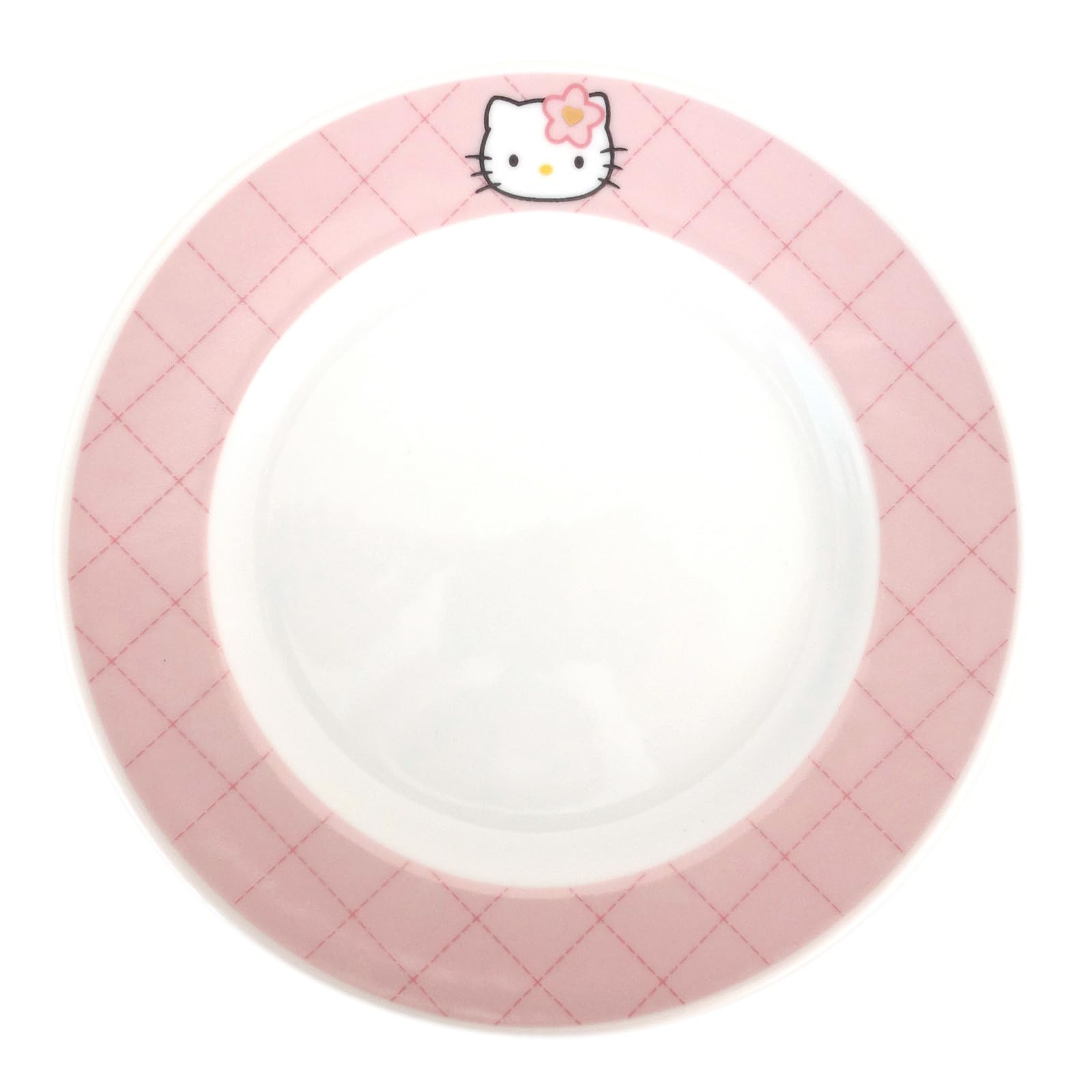 Amazon.co.jp: サンリオ (SANRIO) 「 ハローキティ 」 皿 デザイン