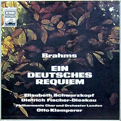 Brahms: Ein deutsches Requiem