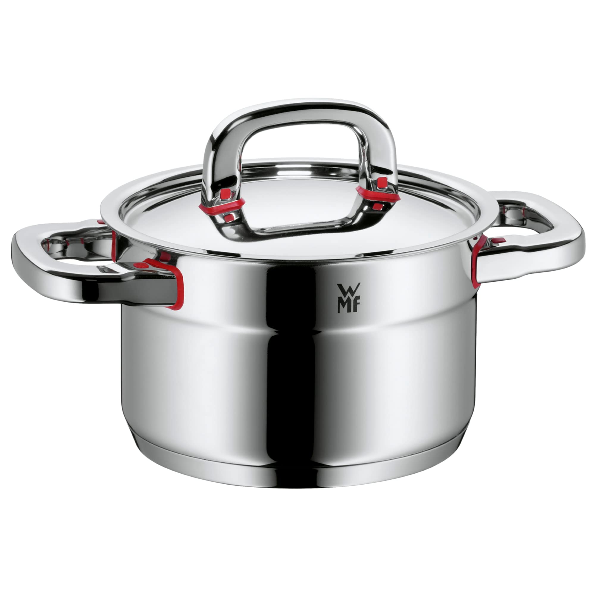 Wmf Premium One Zestaw Garnków, Metal, Srebrny, 5 sztuk