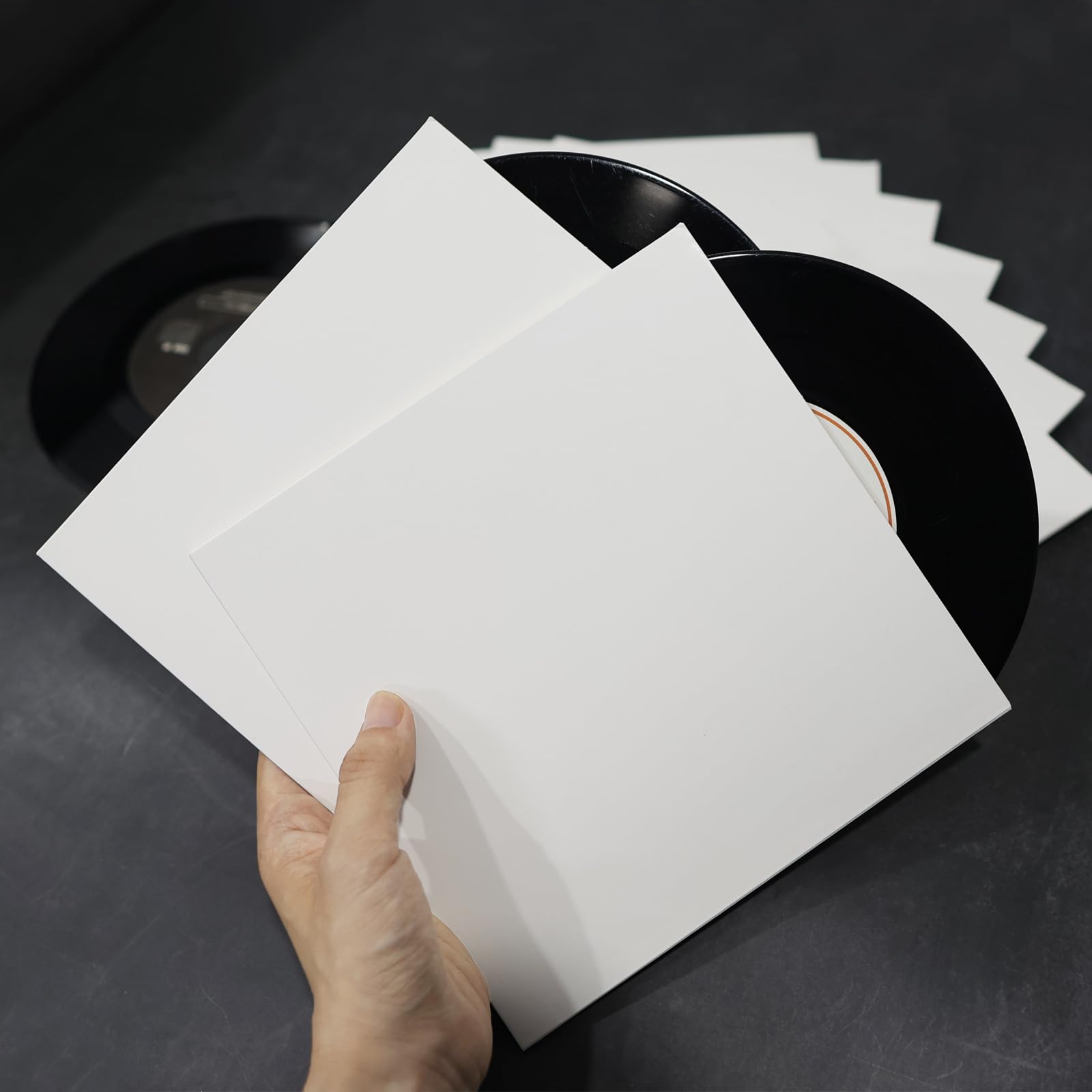 Amazon.com: sdroceRyaM 7 inch Record Sleeves Anti-Static EP Jacket