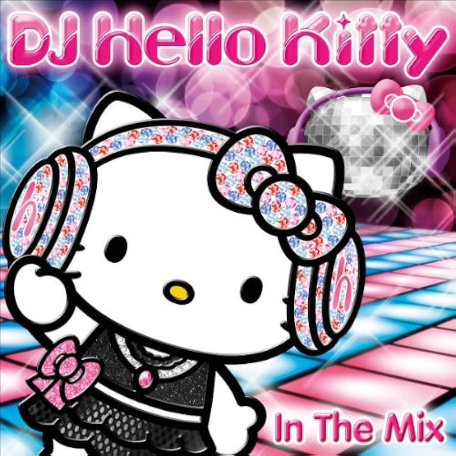 Amazon.co.jp: DJ Hello Kitty In The Mix: ミュージック