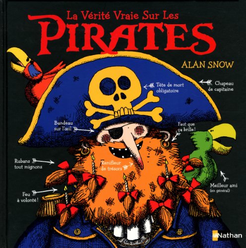 Nathan - La vérité vraie sur les pirates - -82%