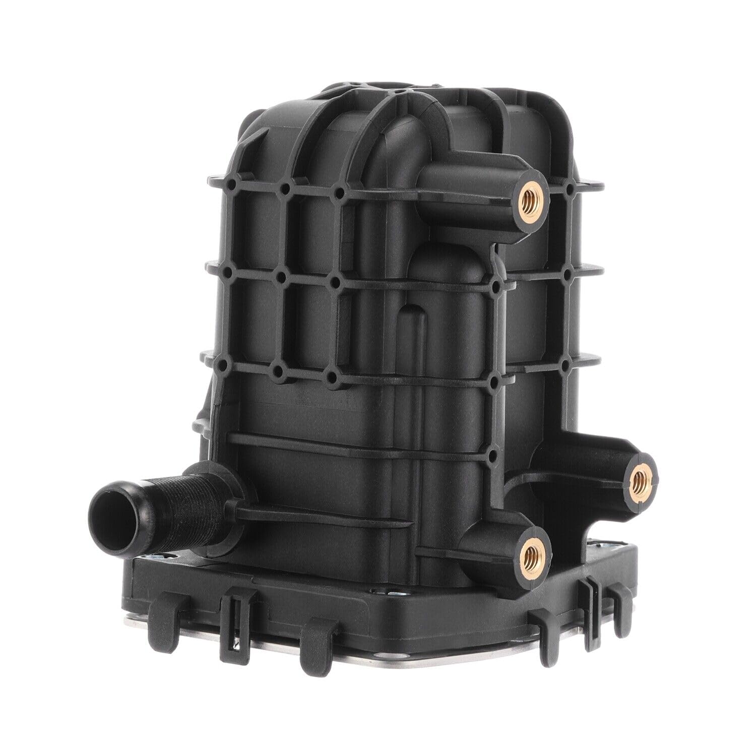 Bohaner Black Egr Cooler Housing Egr Cooler Housing Replacement With Gasket 9820965980 For Peugeot Ford C-Max Focus Diesel Size 2.0