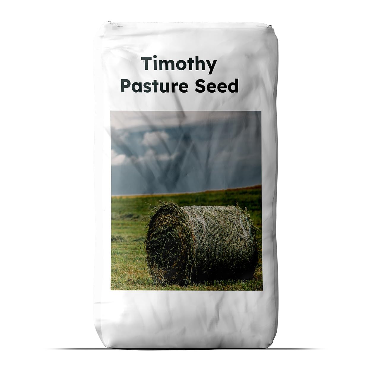 Outsidepride Climax Timothy Pasture Grass Seed - 25 Lbs. Perennial, Hardy, Easy to Grow, High-Yield, & Palatable, Winter Pasture Seed for Late-Spring Grazing, Hay Harvesting & Field Curing
